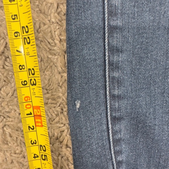 Eddie Bauer Denim Cargo Skinny Jeans | Women’s Size 8 - Picture 4 of 9